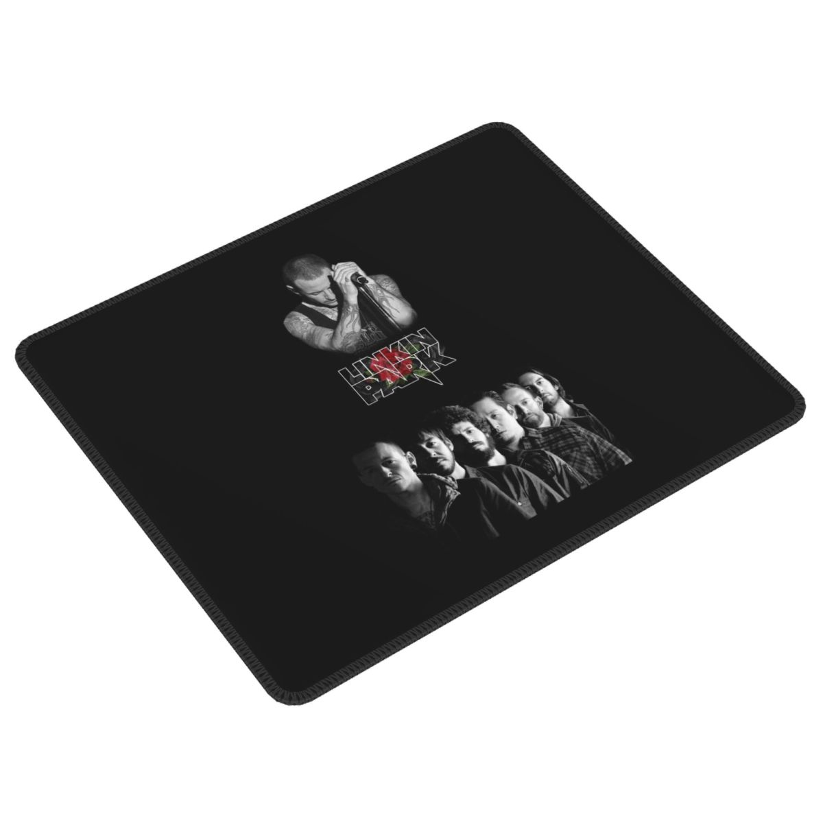 Gaming Keyboard Noise - Multi-size Mouse Pad L-Linkin Hot Band
