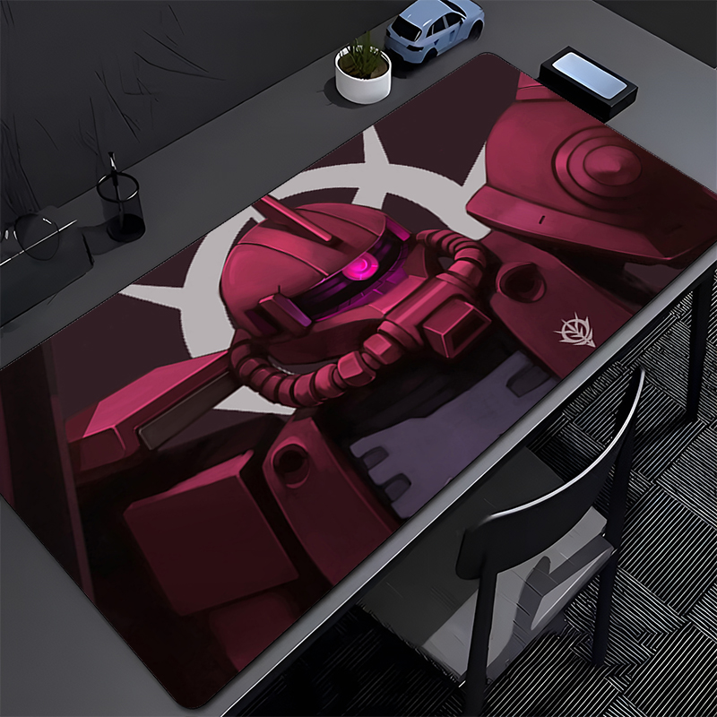 Gaming Keyboard Nearby - 90x40cm Mouse Pad Anime Gabinete Gamer