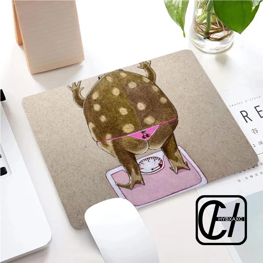Gaming Keyboard Noise - Funny Frog Mouse Pad Mouse Pad