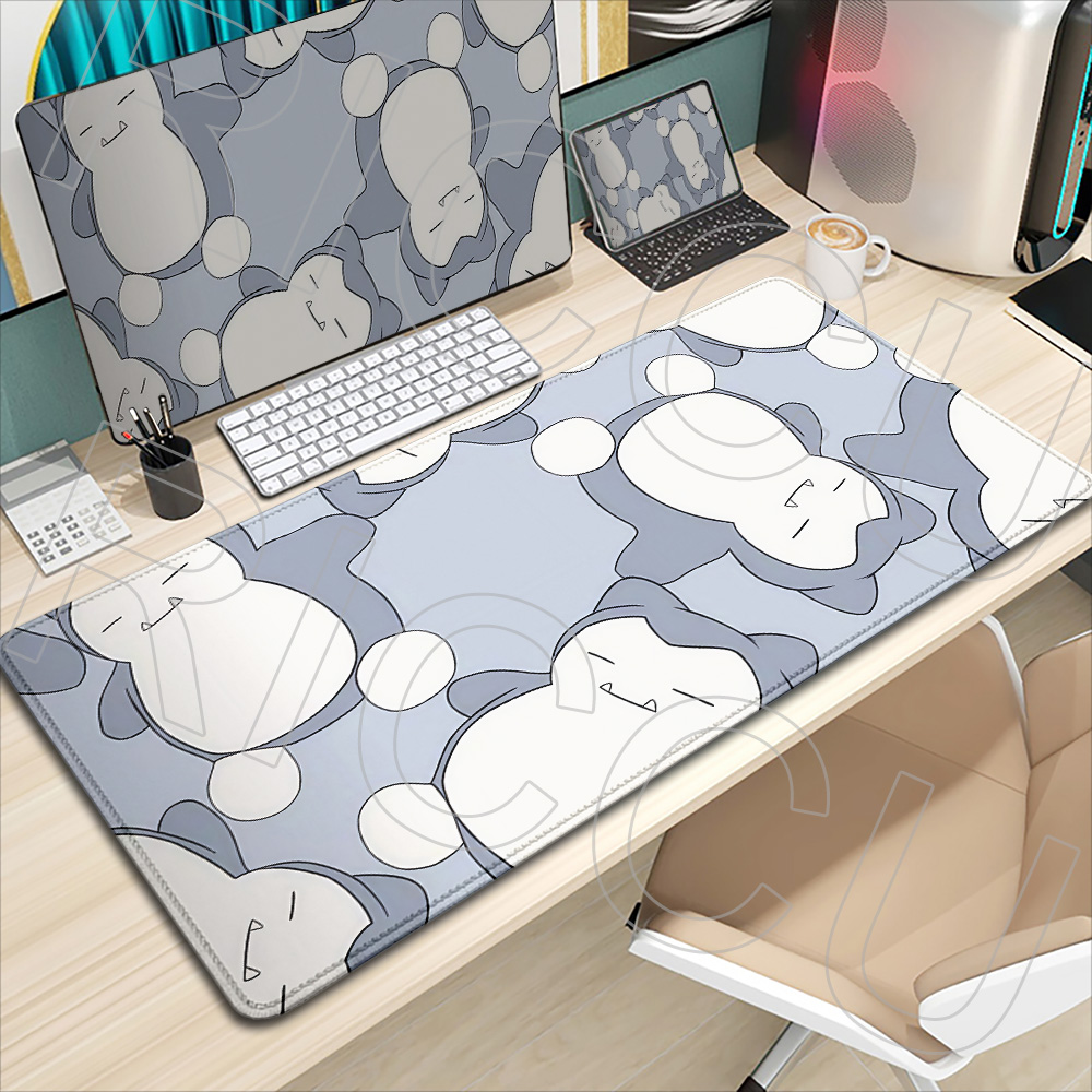 Gaming Keyboard Higround - HD Printing Mouse Pad Pokemon Snorlax