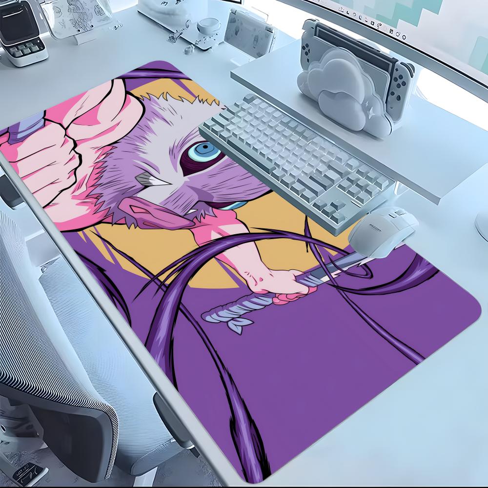 Gaming Keyboard Higround - Demon Slayer Inosuke Gaming Mouse Pad
