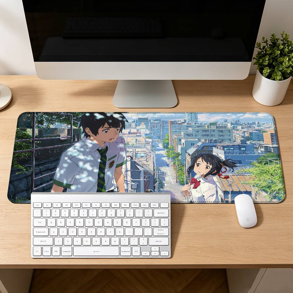 Y-Your N-Name Mouse Pad Rubber - огляд і ціна Gaming Keyboard Name