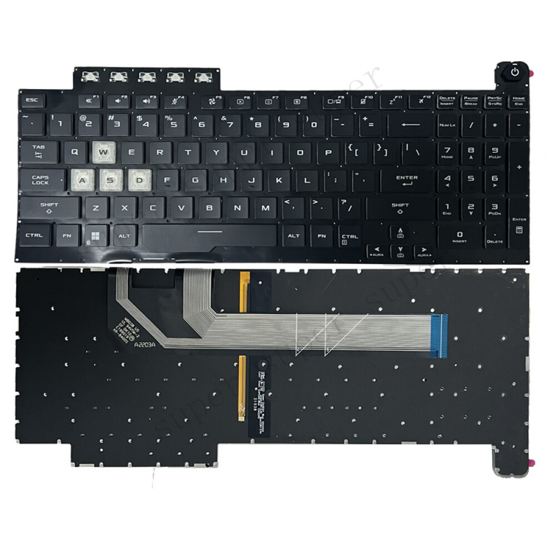 S++ Black US Backlit Keyboard  - огляд і ціна Keyboard Gaming Black
