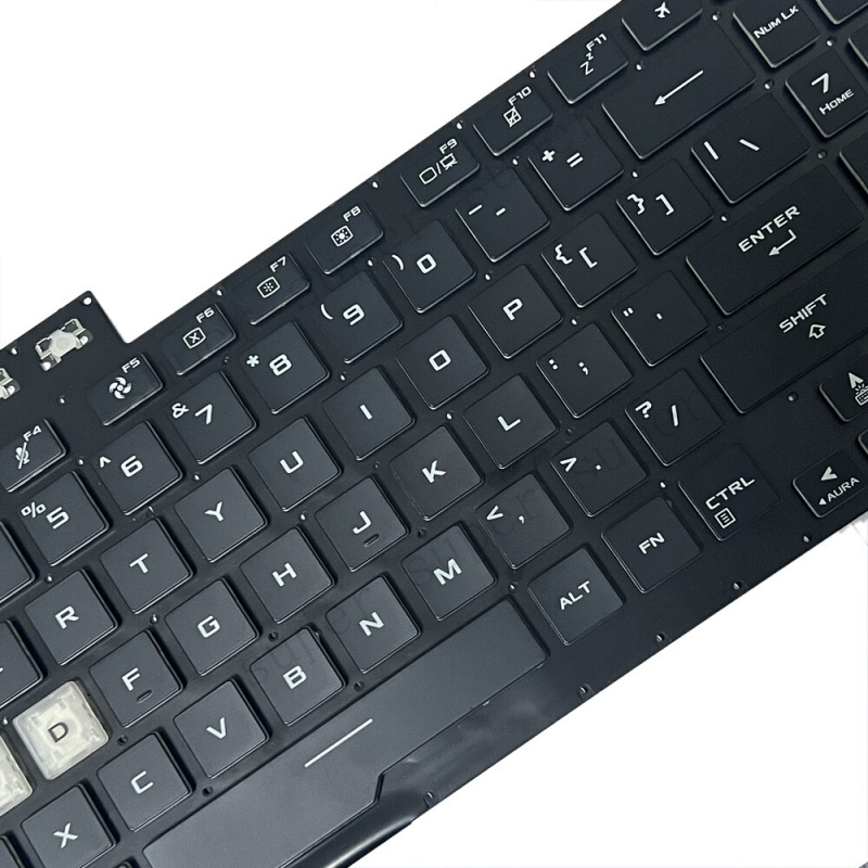 S++ Black US Backlit Keyboard  - огляд і ціна Keyboard Gaming Black