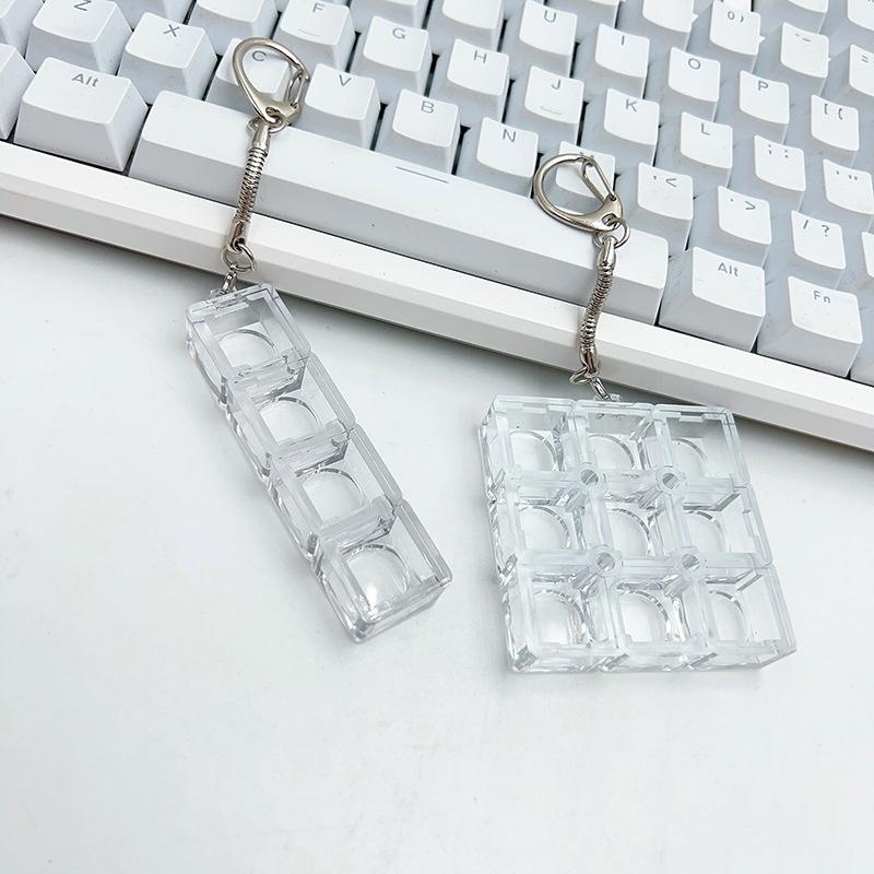 (.) DIY Keychain Keyboards Swi - огляд і ціна Mechanical Switch Tester