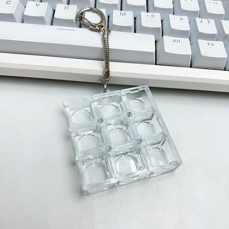 (.) DIY Keychain Keyboards Swi - огляд і ціна Mechanical Switch Tester