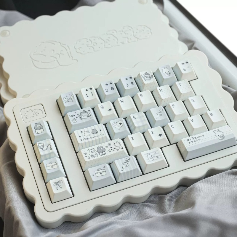 Soda Stack Split Keyboard  Cus - огляд і ціна Gaming Keyboard Bluetooth