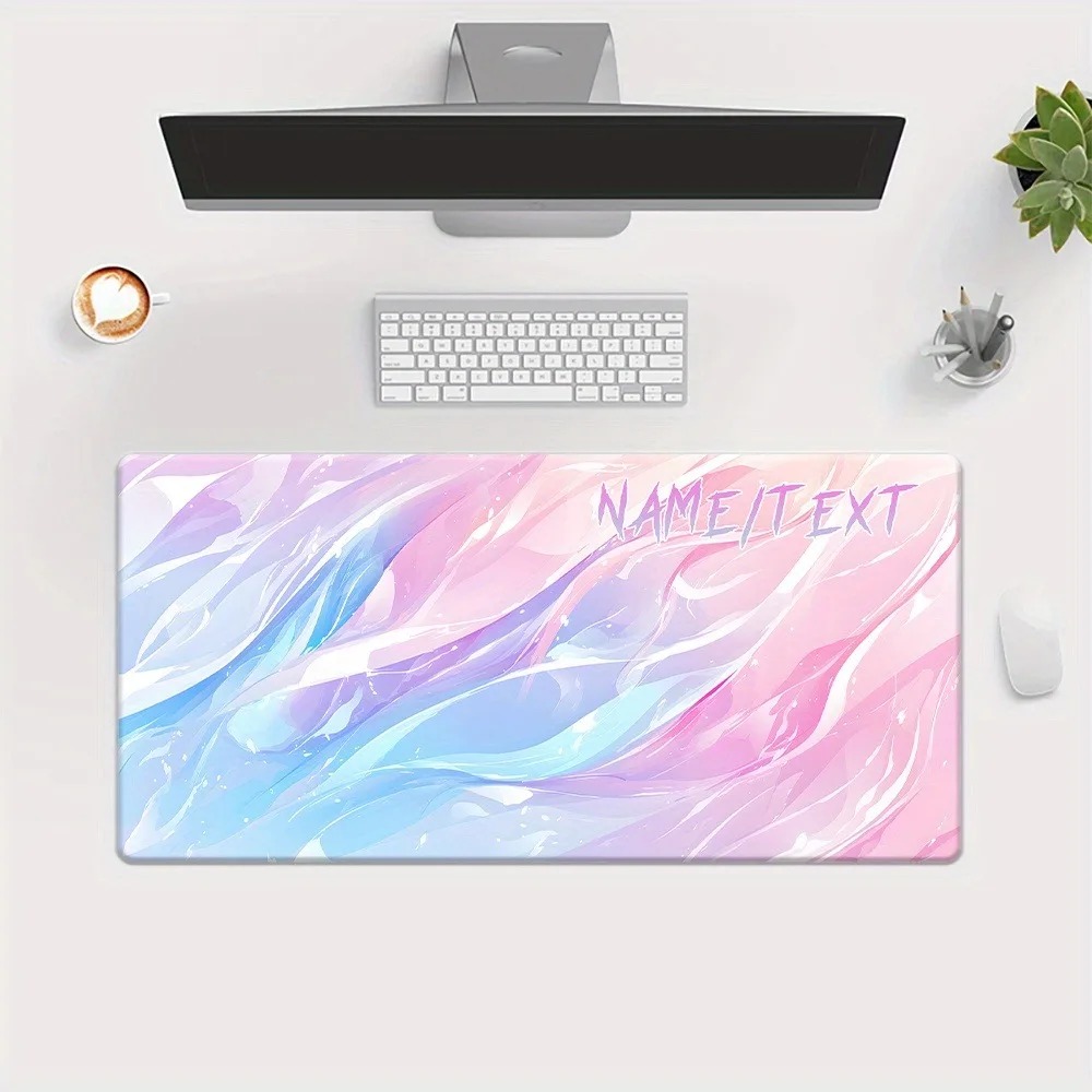 Personalized Custom Name Text  - огляд і ціна Gaming Keyboard Name