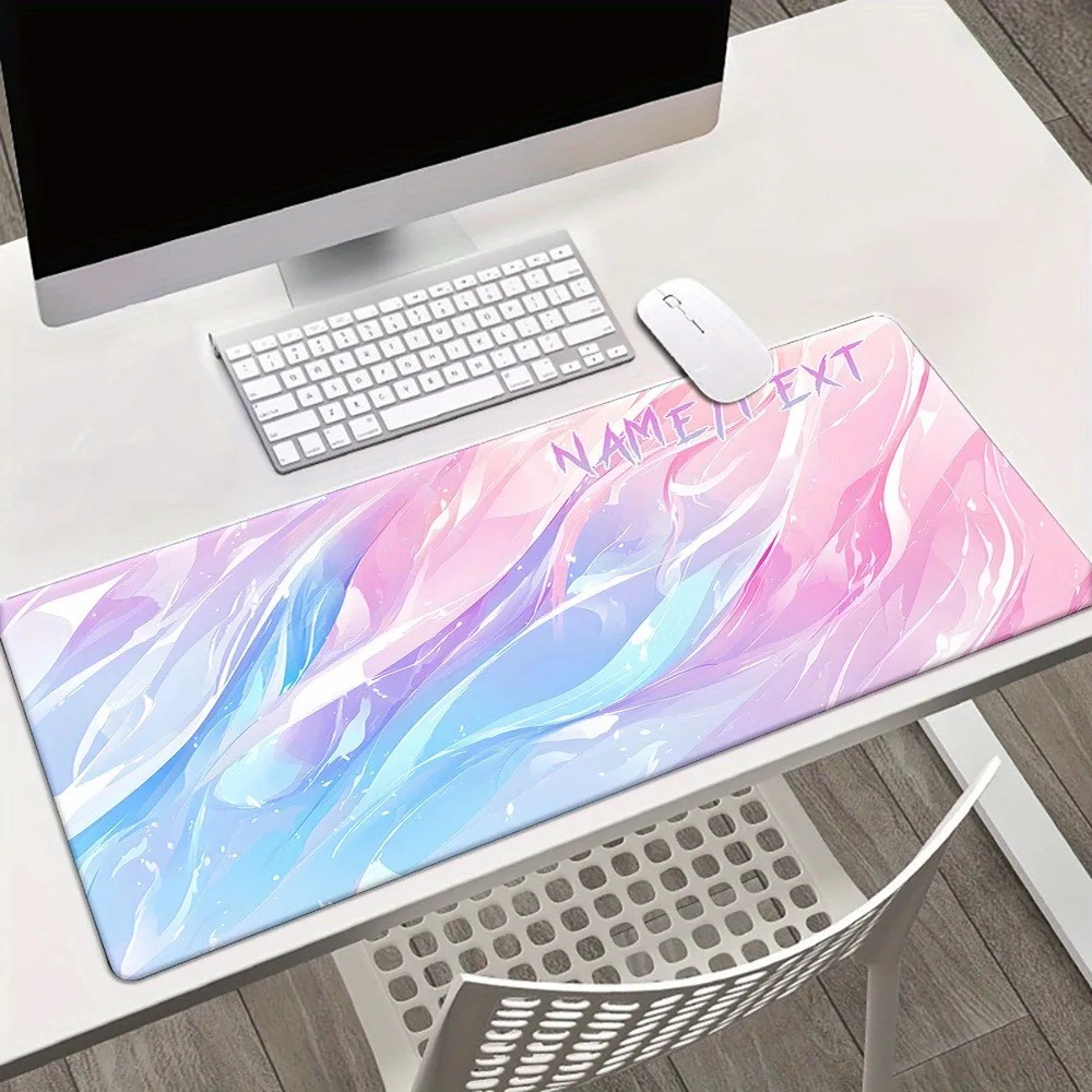 Personalized Custom Name Text  - огляд і ціна Gaming Keyboard Name