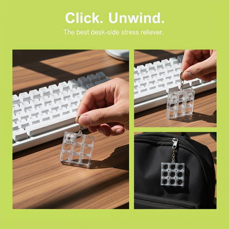 Mechanical Keyboard Switch Tes - огляд і ціна Mechanical Switch Tester