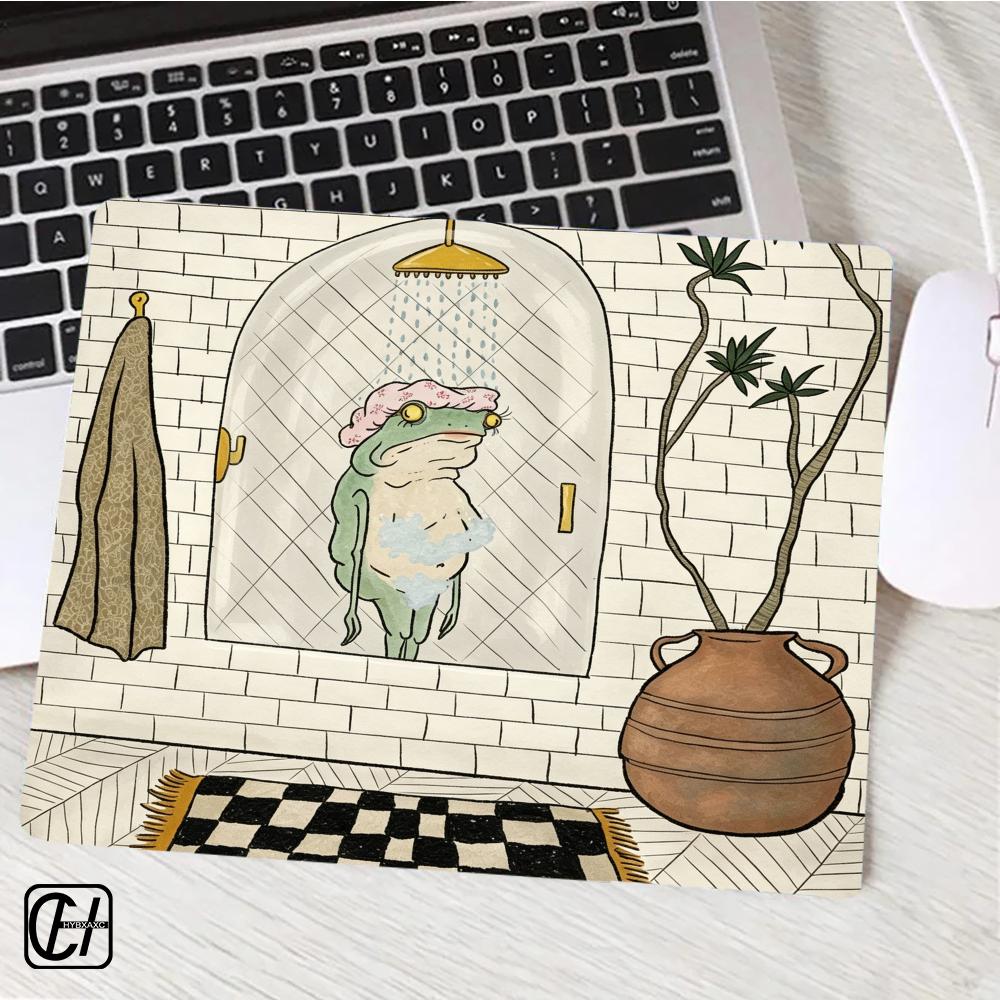 Funny Frog Mouse Pad  Mouse Pa - огляд і ціна Gaming Keyboard Noise