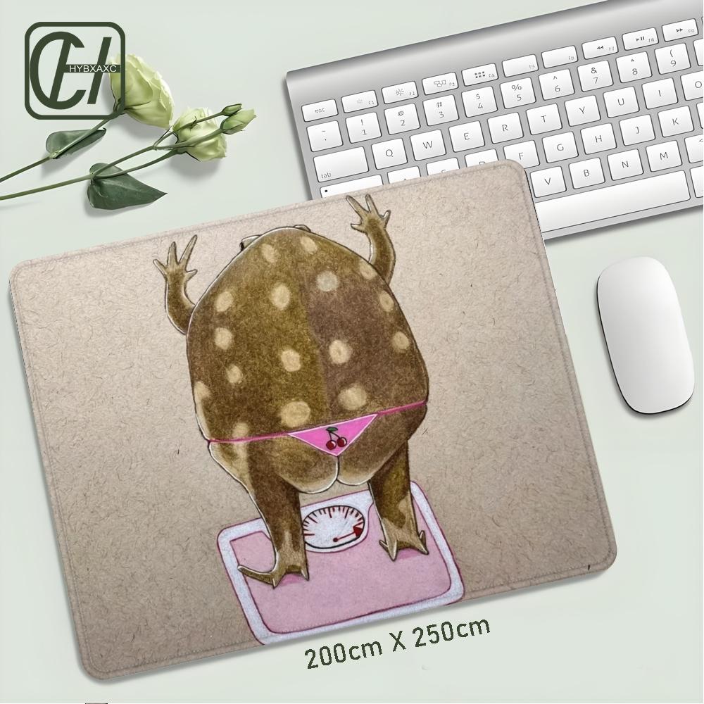 Funny Frog Mouse Pad  Mouse Pa - огляд і ціна Gaming Keyboard Noise