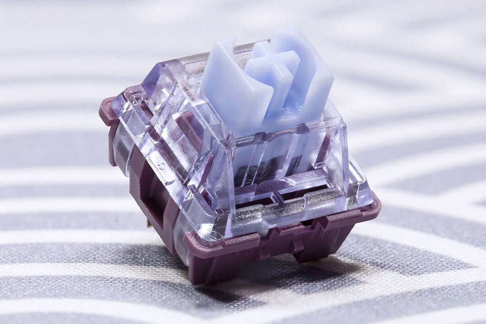 CIY Aqua Switch Linear Switch  - огляд і ціна Gaming Keyboard Blue Switches