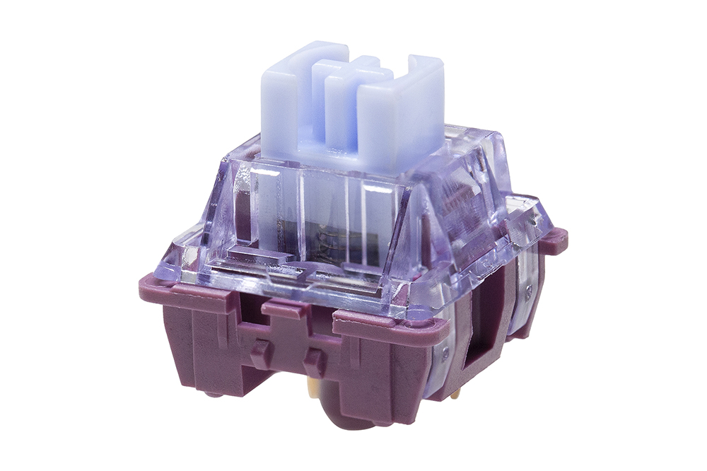 CIY Aqua Switch Linear Switch  - огляд і ціна Gaming Keyboard Blue Switches