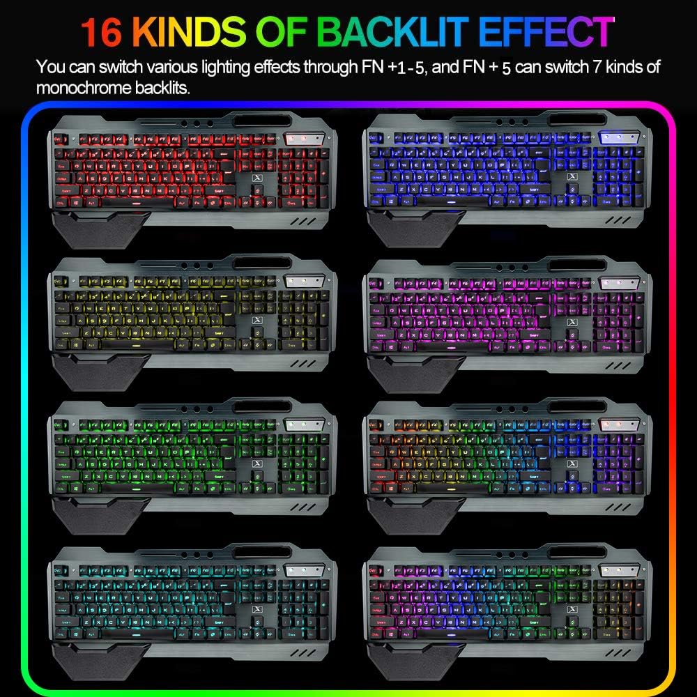 K680 Wireless Gaming Keyboard  - огляд і ціна Gaming Keyboard Bluetooth