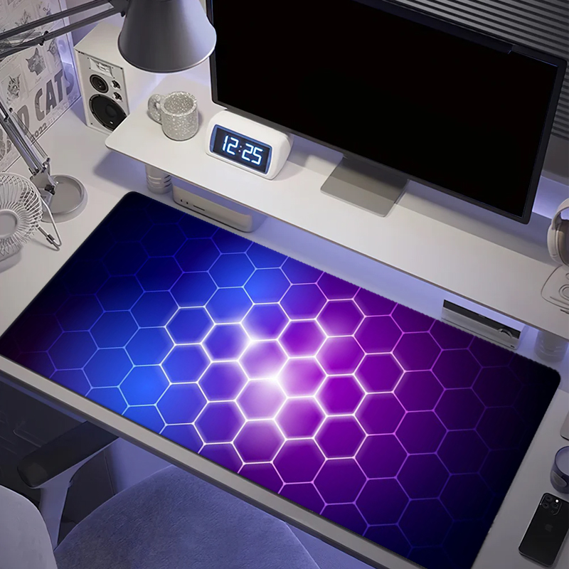 Honeycomb Series Mouse Pad Lar - огляд і ціна Gaming Keyboard And Mouse