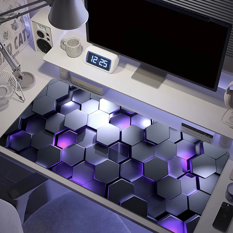 Honeycomb Series Mouse Pad Lar - огляд і ціна Gaming Keyboard And Mouse