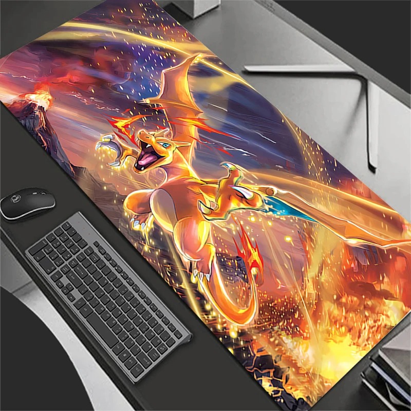 Mouse Pad Anime Gaming Accesso - огляд і ціна Gaming Keyboard Higround