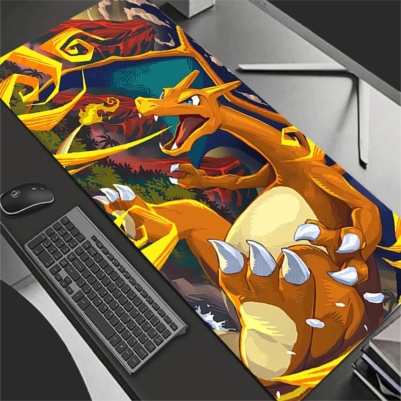 Mouse Pad Anime Gaming Accesso - огляд і ціна Gaming Keyboard Higround