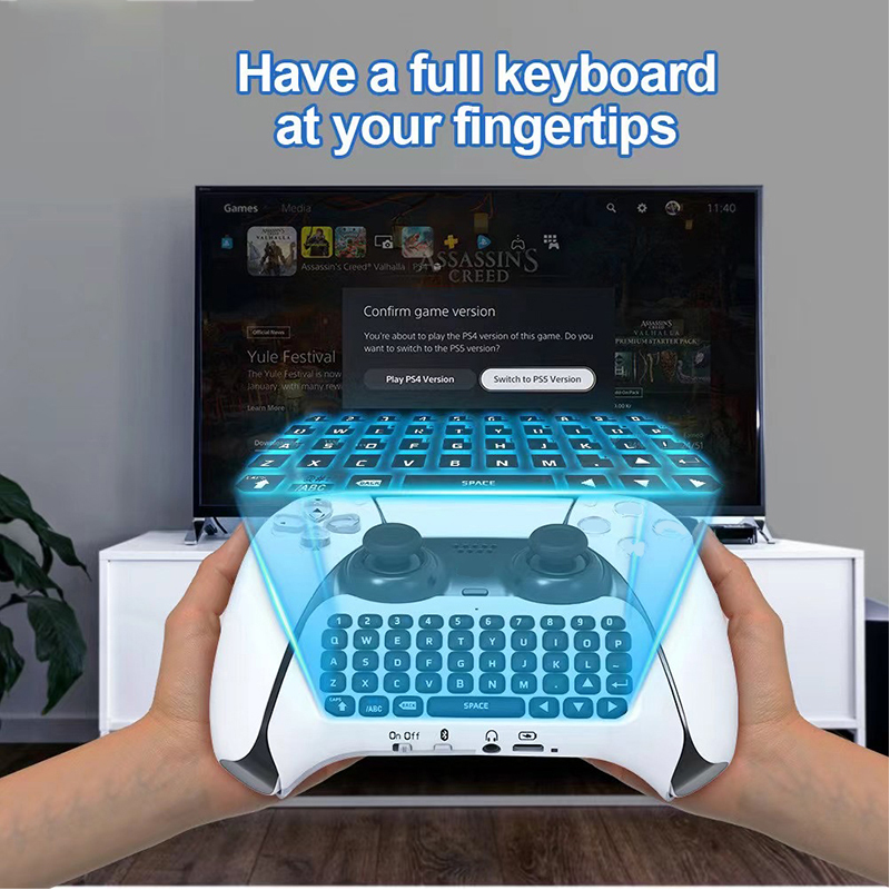 Wireless Bluetooth Keyboard Fo - огляд і ціна Gaming Keyboard Bluetooth