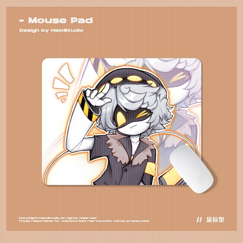 Anime Murder Drones Merch Mous - огляд і ціна Gaming Keyboard And Mouse