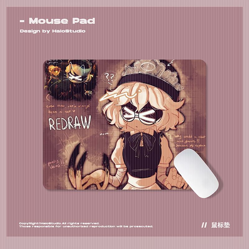Anime Murder Drones Merch Mous - огляд і ціна Gaming Keyboard And Mouse