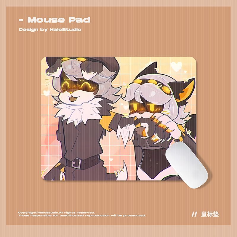 Anime Murder Drones Merch Mous - огляд і ціна Gaming Keyboard And Mouse