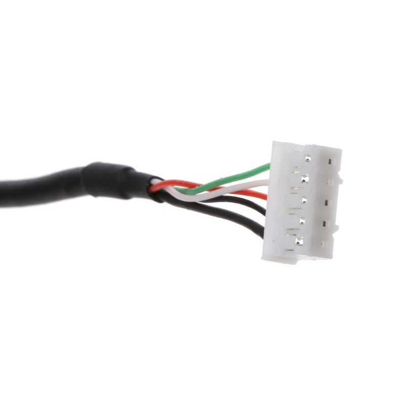 USB Mouse Cable Cord PVC Mice  - огляд і ціна Gaming Keyboard Nearby