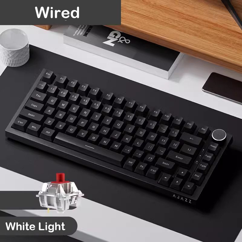 AJAZZ AK820 Gaming Keyboard, G - огляд і ціна Gaming Keyboard Blue Switches
