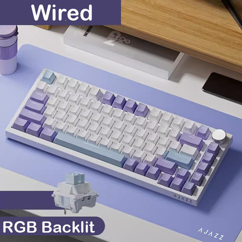 AJAZZ AK820 Gaming Keyboard, G - огляд і ціна Gaming Keyboard Blue Switches