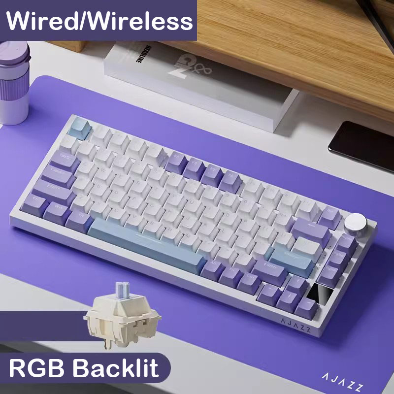 AJAZZ AK820 Gaming Keyboard, G - огляд і ціна Gaming Keyboard Blue Switches