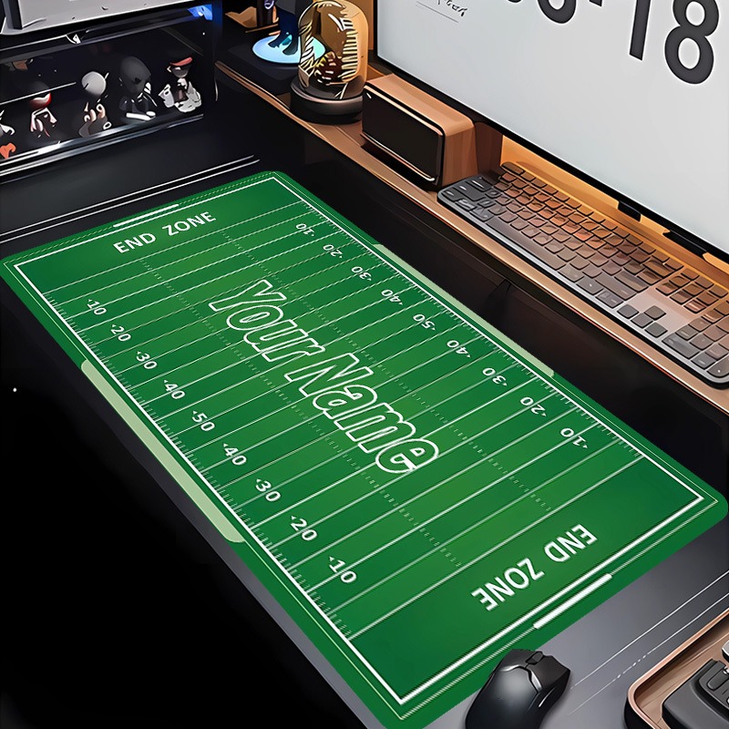 Custom Name American Football  - огляд і ціна Gaming Keyboard Name