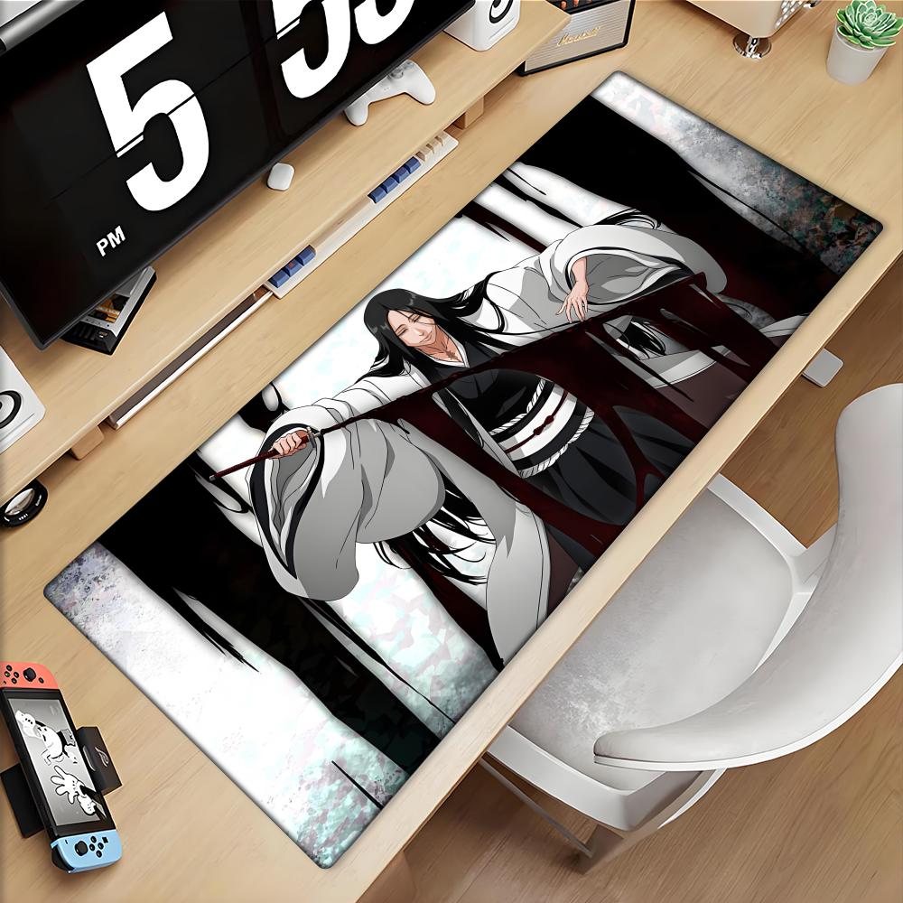 Large Mouse Pad black white An - огляд і ціна Gaming Keyboard Higround