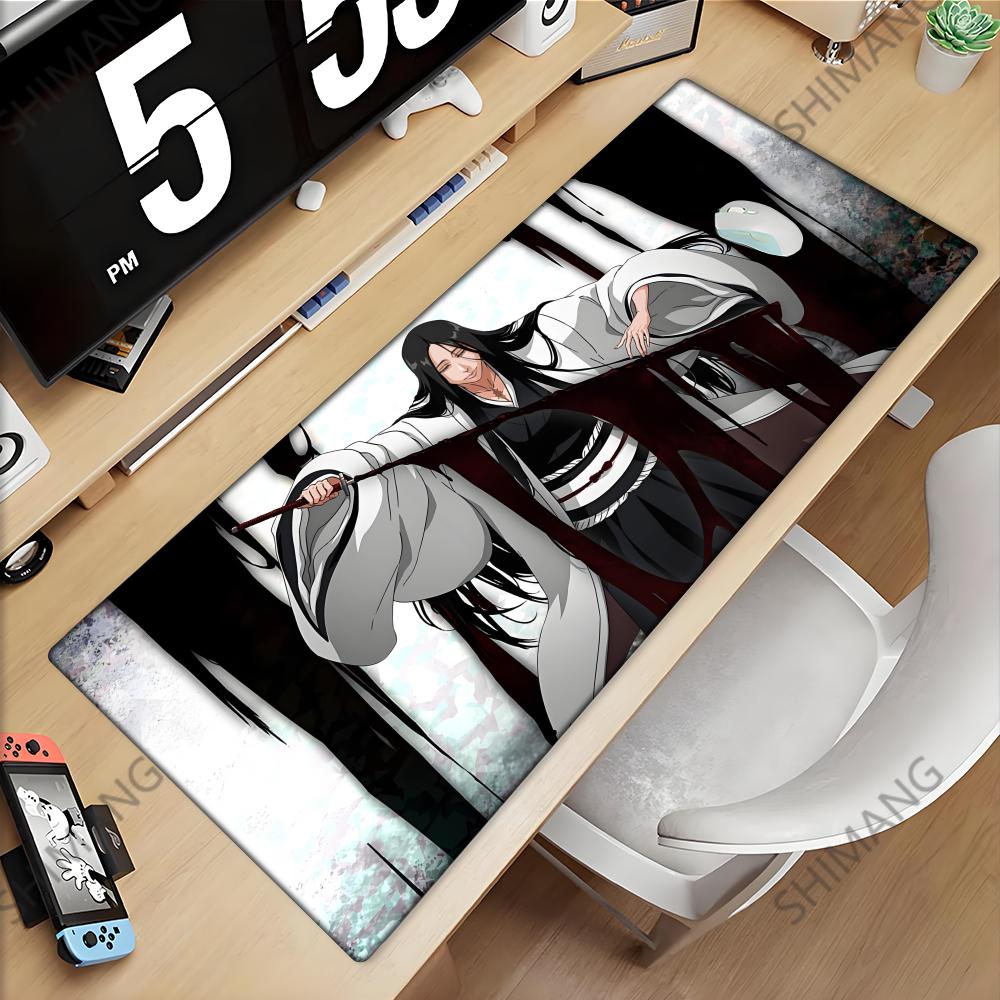 Large Mouse Pad black white An - огляд і ціна Gaming Keyboard Higround