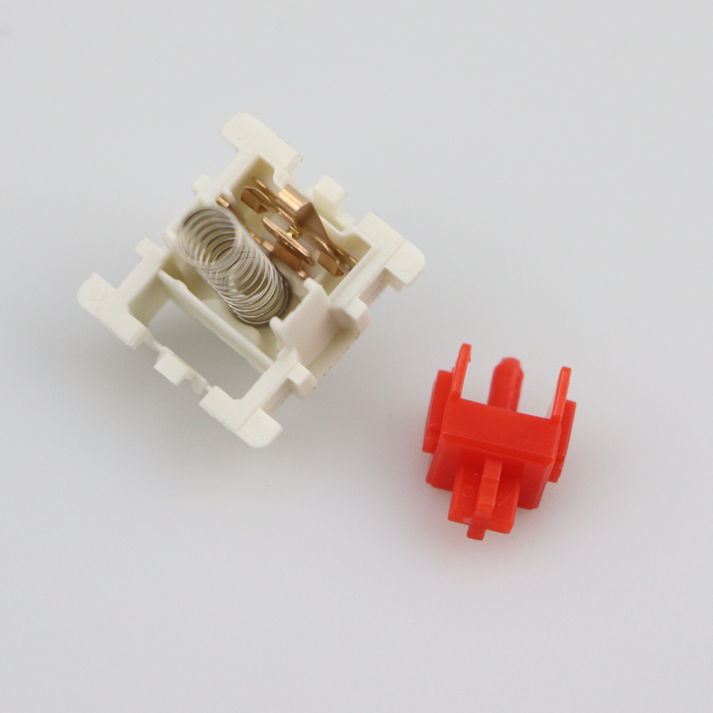 Gateron SMD Switches black red - огляд і ціна Keyboard Gaming Blue Switch