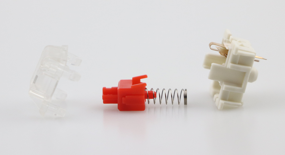 Gateron SMD Switches black red - огляд і ціна Keyboard Gaming Blue Switch