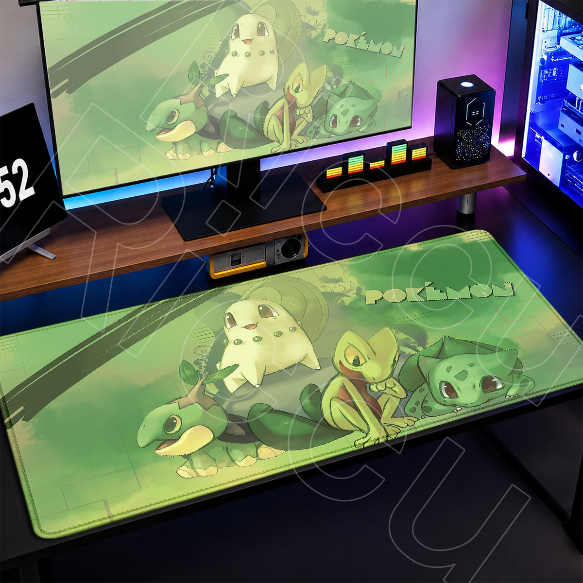 Office Gamer Decoration Mouse  - огляд і ціна Gaming Keyboard Higround