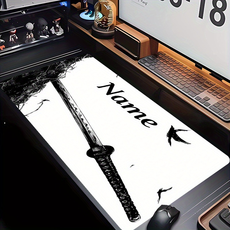 Wanderer Theme Custom Name Des - огляд і ціна Gaming Keyboard Name