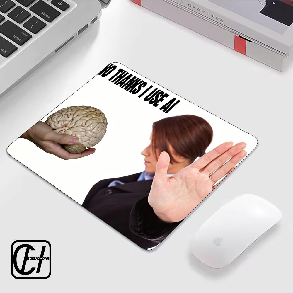 I use AI Funny Meme Mouse Pad  - огляд і ціна Gaming Keyboard Noise