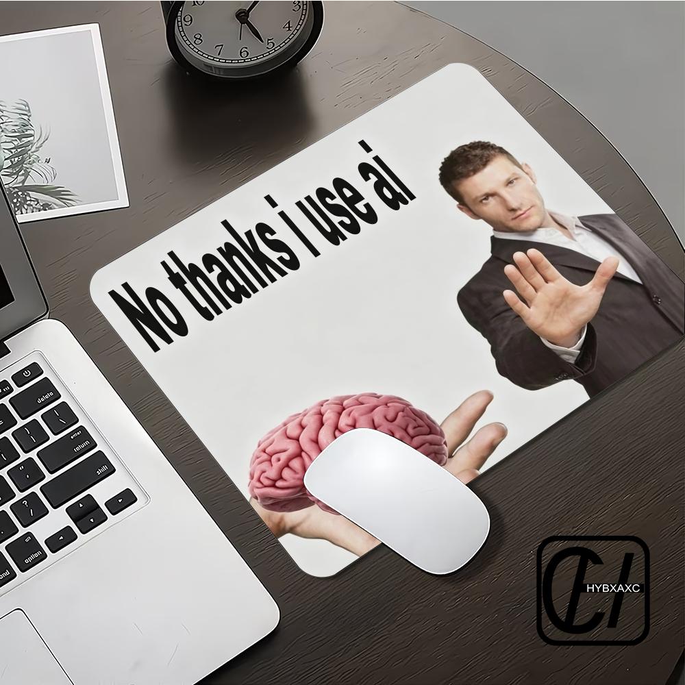 I use AI Funny Meme Mouse Pad  - огляд і ціна Gaming Keyboard Noise