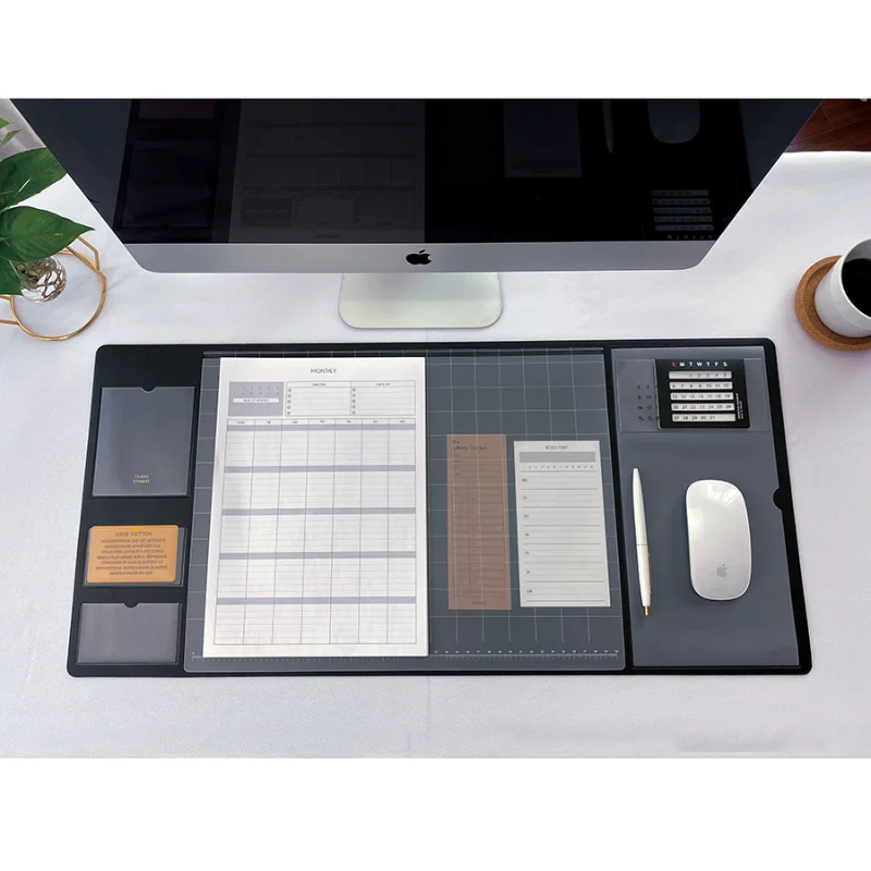 Portable Memo Pad Large Mouse  - огляд і ціна Gaming Keyboard And Mouse