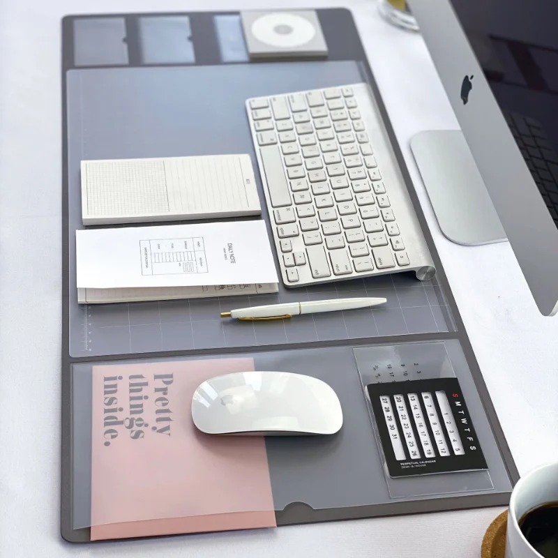 Portable Memo Pad Large Mouse  - огляд і ціна Gaming Keyboard And Mouse