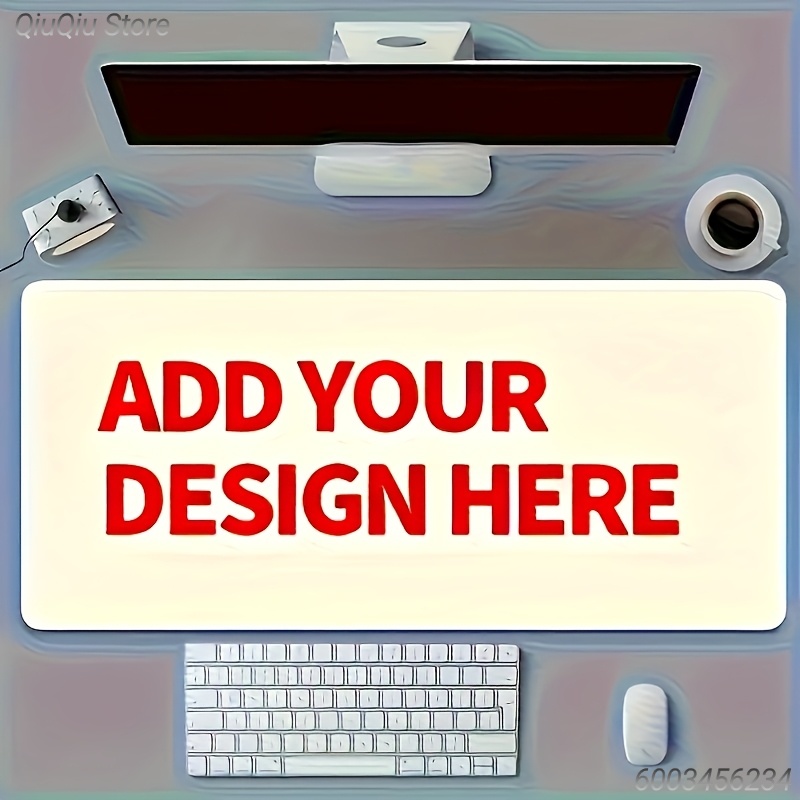 Customized Picture Mouse Pad P - огляд і ціна Gaming Keyboard And Mouse