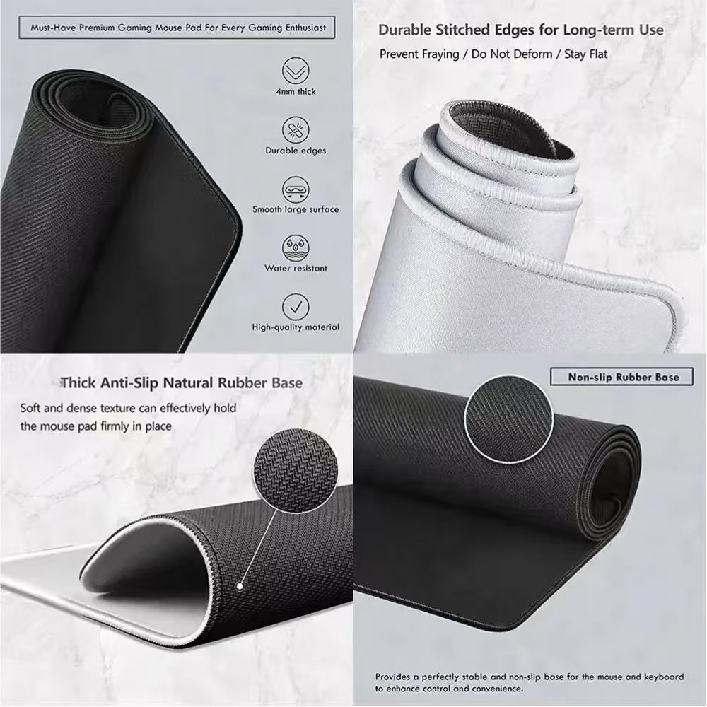 Customized Picture Mouse Pad P - огляд і ціна Gaming Keyboard And Mouse
