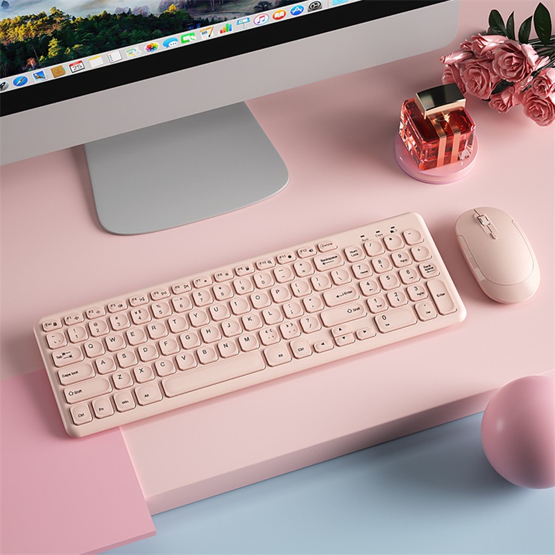 Fashion Wireless Keyboard and  - огляд і ціна Gaming Keyboard Mouse Wireless