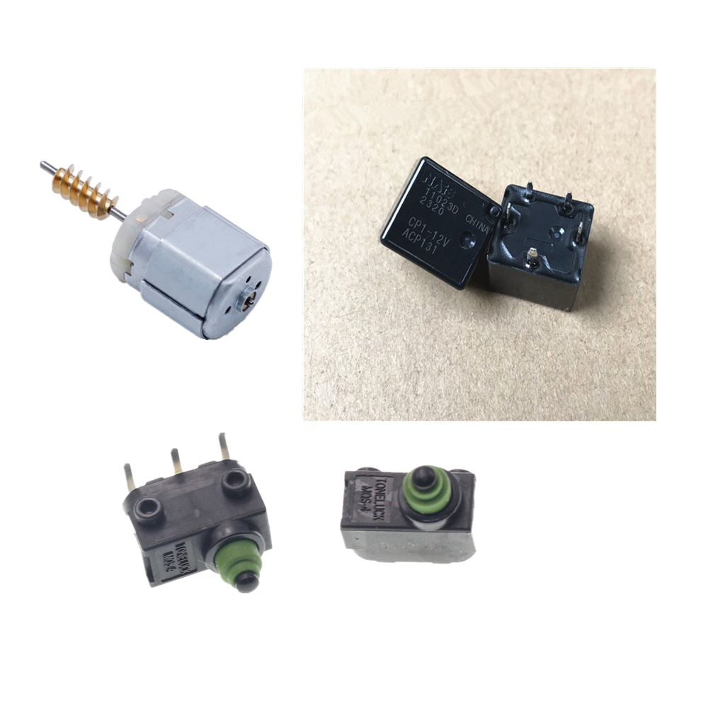 J764 ELV Steering Column Motor - огляд і ціна Mechanical Switch Tester