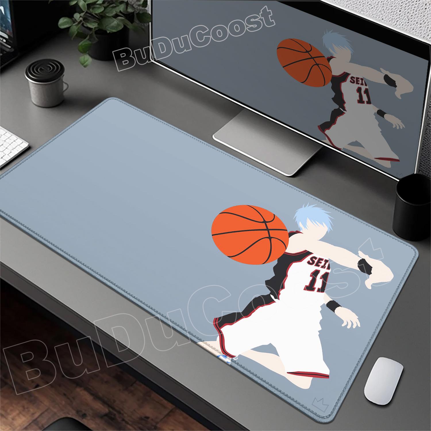 2026 New Non-slip Mousepad HD  - огляд і ціна Gaming Keyboard Higround
