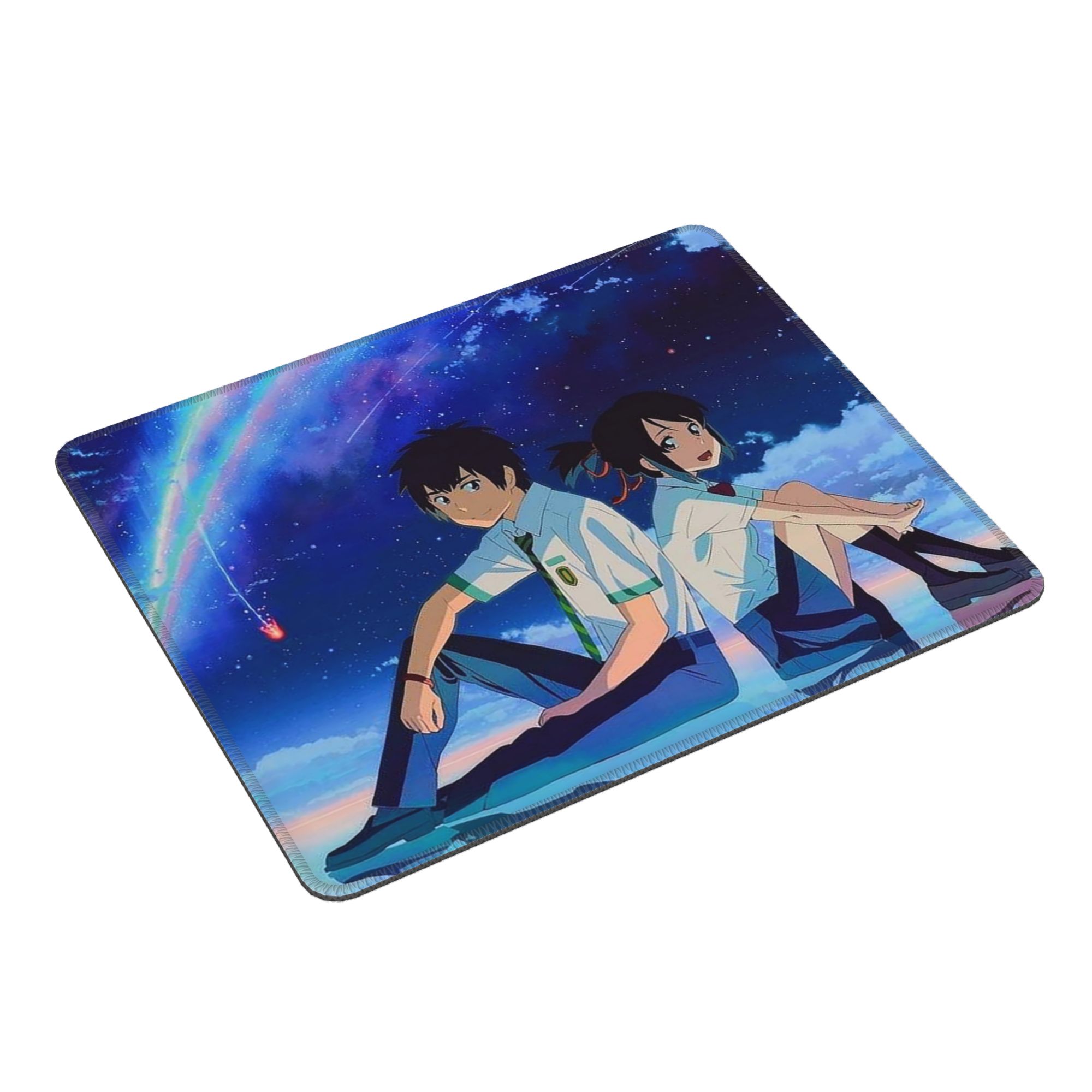 Japanese Anime Your Name Mouse - огляд і ціна Gaming Keyboard Name