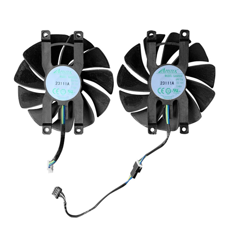 Video Card Fan Replacement For - огляд і ціна Nvidia Vga Rtx 4060