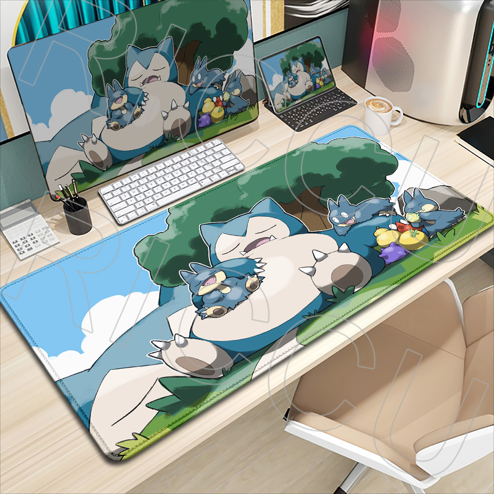 HD Printing Mouse Pad Pokemon  - огляд і ціна Gaming Keyboard Higround
